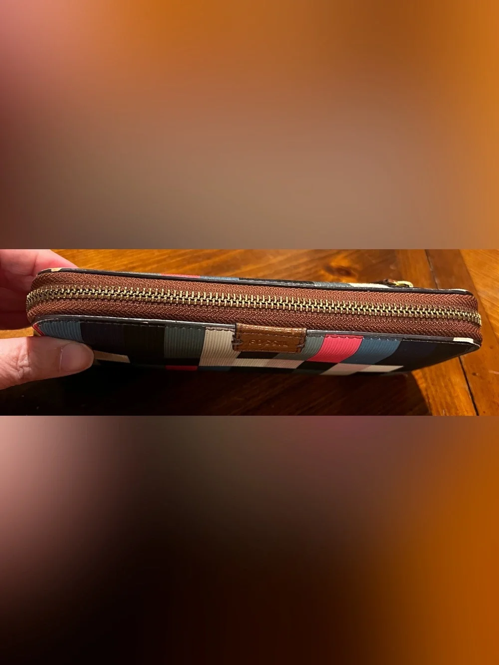 Fossil emma rfid
